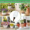 4-Pack 350 mL Automatic Plant Watering Globes view 4