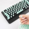 Silicone Keyboard Key Stickers and Laptop Keyboard Cover for Long or False Nails view 2