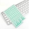 Silicone Keyboard Key Stickers and Laptop Keyboard Cover for Long or False Nails view 3