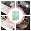 Silicone Keyboard Key Stickers and Laptop Keyboard Cover for Long or False Nails view 4