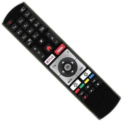 Telefunken Replacement Remote Control for D24F289N4CW