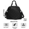 Zhliuqo Badminton Racket Bag | Large Capacity, Waterproof view 4