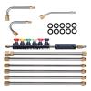 Power Cleaner Telescoping Pressure Washer Wand Set view 1