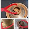 Clay Measurement Tool | Double-Headed Ceramic Gauge 30.5 cm view 3