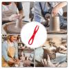 Clay Measurement Tool | Double-Headed Ceramic Gauge 30.5 cm view 4