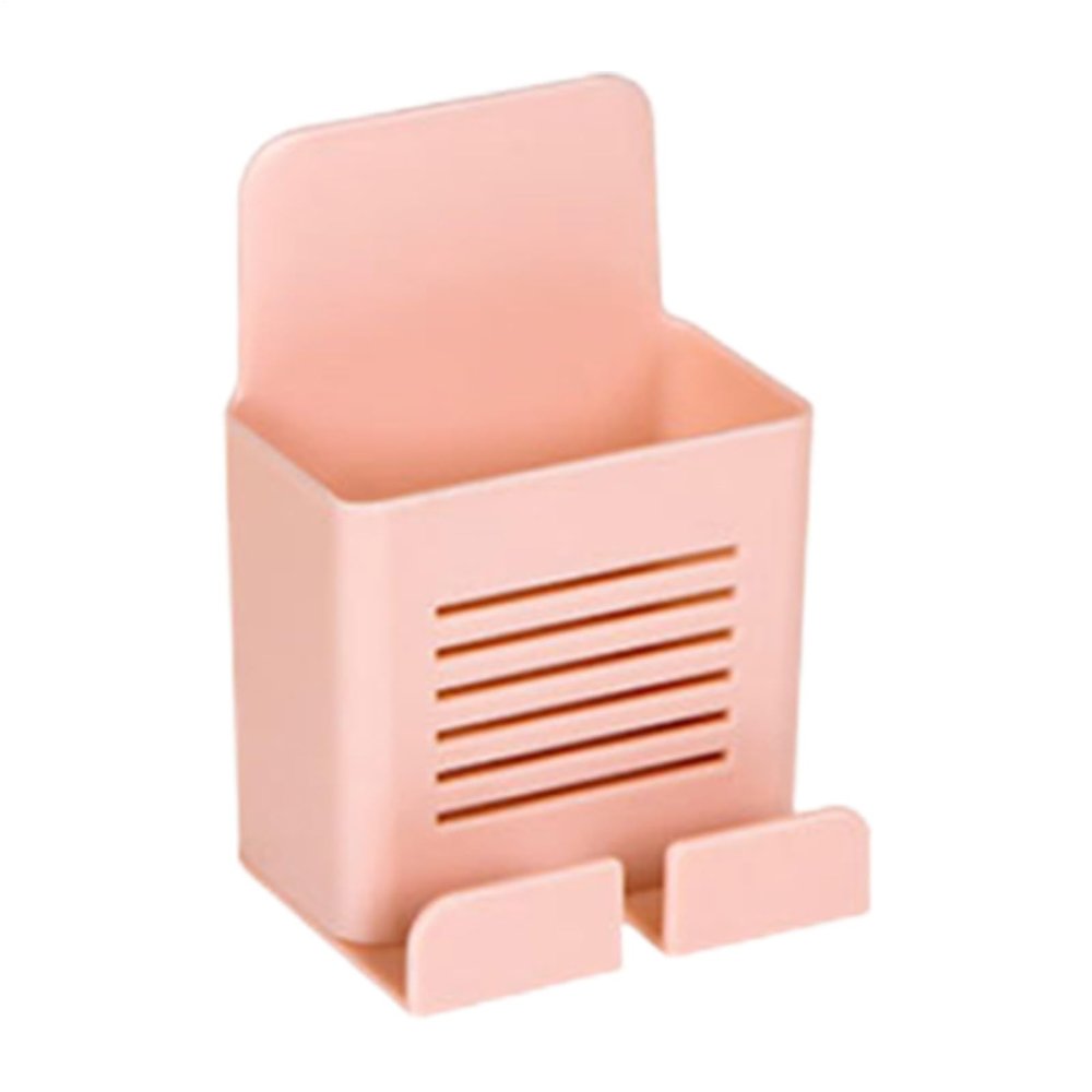 Wall-Mounted Remote Control Holder