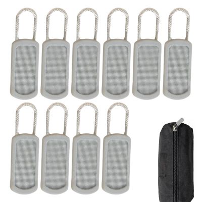 Replacement Zipper Pulls Repair Kit