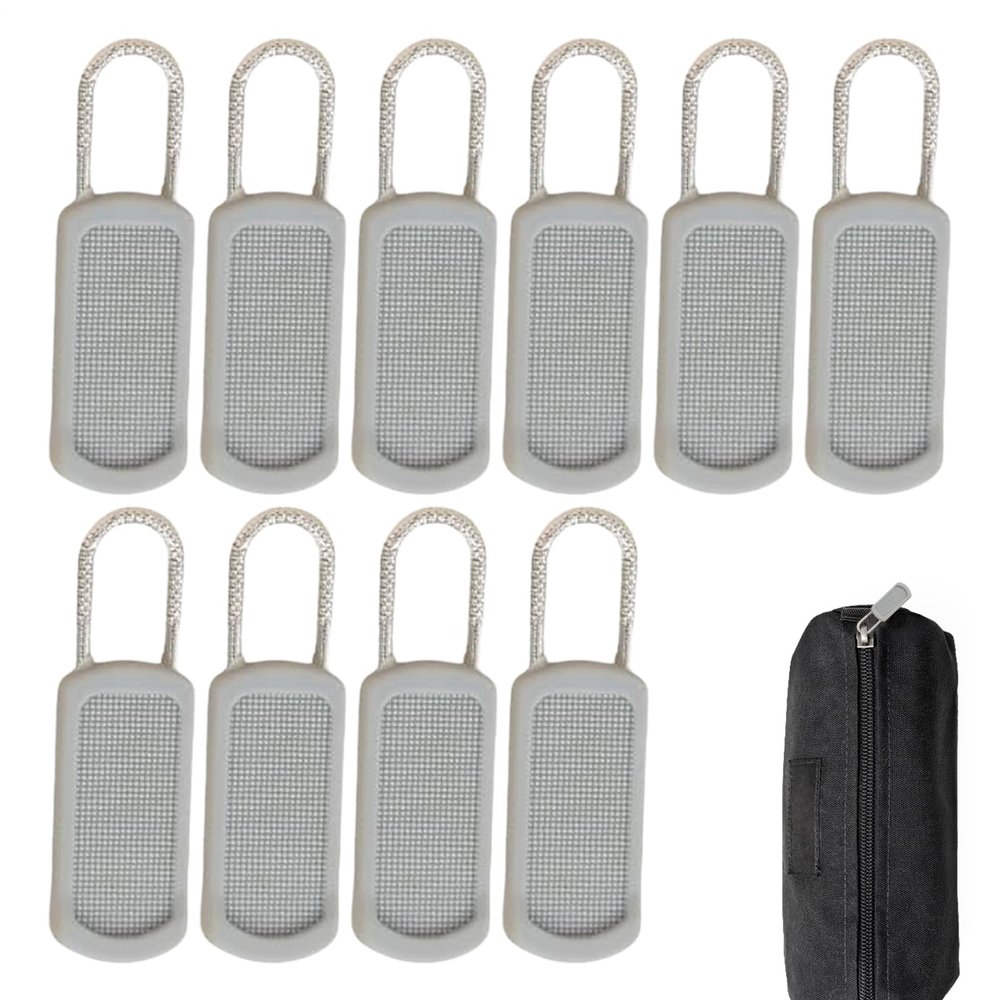 Replacement Zipper Pulls Repair Kit