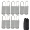 Replacement Zipper Pulls Repair Kit view 1
