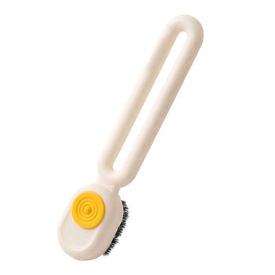 Liquid Shoe Cleaner - 2-in-1 Sneaker Brush