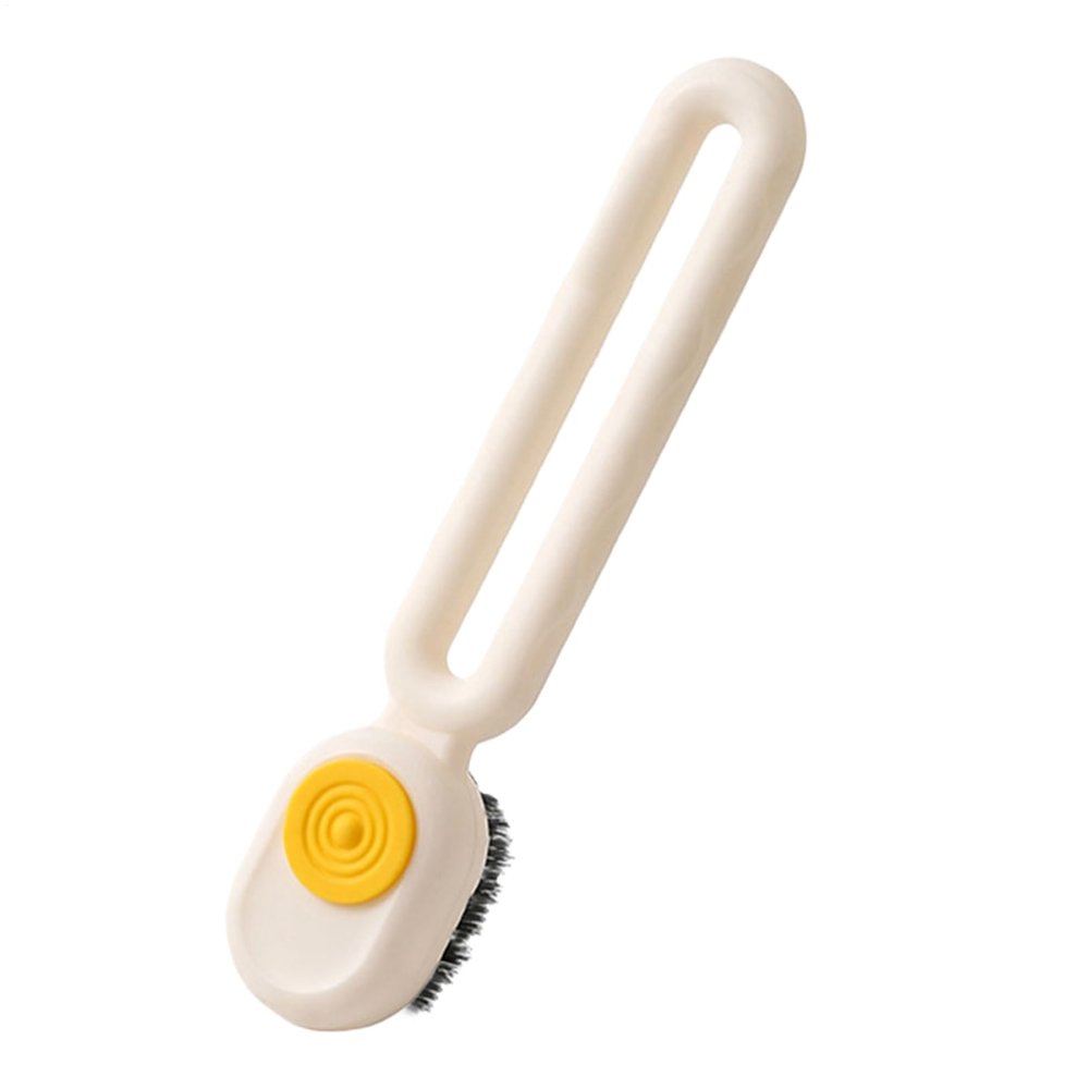 Liquid Shoe Cleaner - 2-in-1 Sneaker Brush