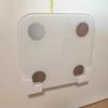 WNXGNHO Compact Wall Organizer view 3