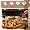 HJZHII 3-Piece Silicone Spatula Set view 4