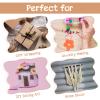 20 Colors Waxed Nylon String for Bracelets view 4