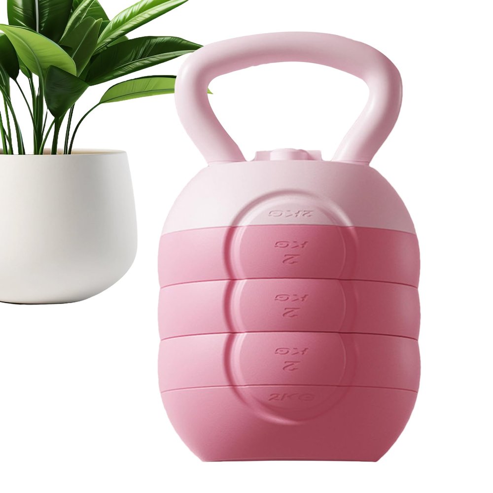 Adjustable Kettlebell for Strength Training