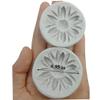 Sunflower Cake Molds, 2-Pack view 2