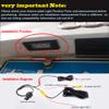 HD 1280×720 IP68 Rear View Camera, 170° for Dacia Logan, Sandero and Renault Clio view 3