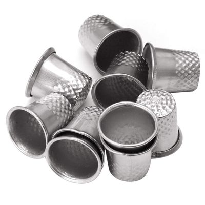 Zeiwohndc 10-Piece Thimble Set