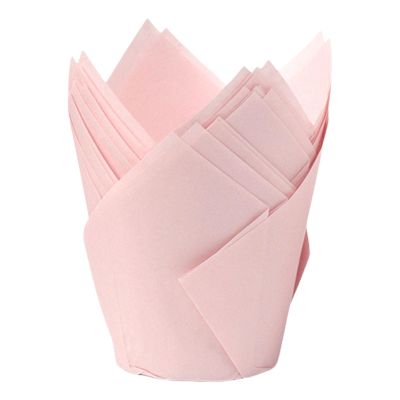Tulip Cupcake Liners - 50 Pack