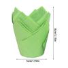 Tulip Cupcake Liners - 50 Pack view 4