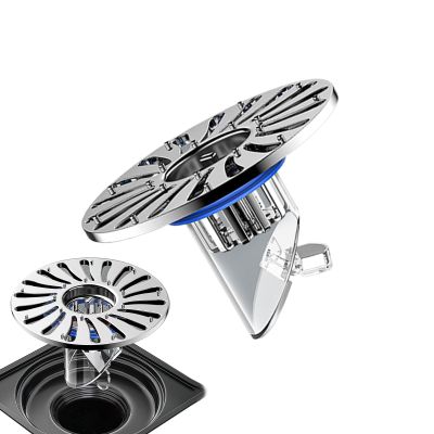 Anti-Odor Shower Drain