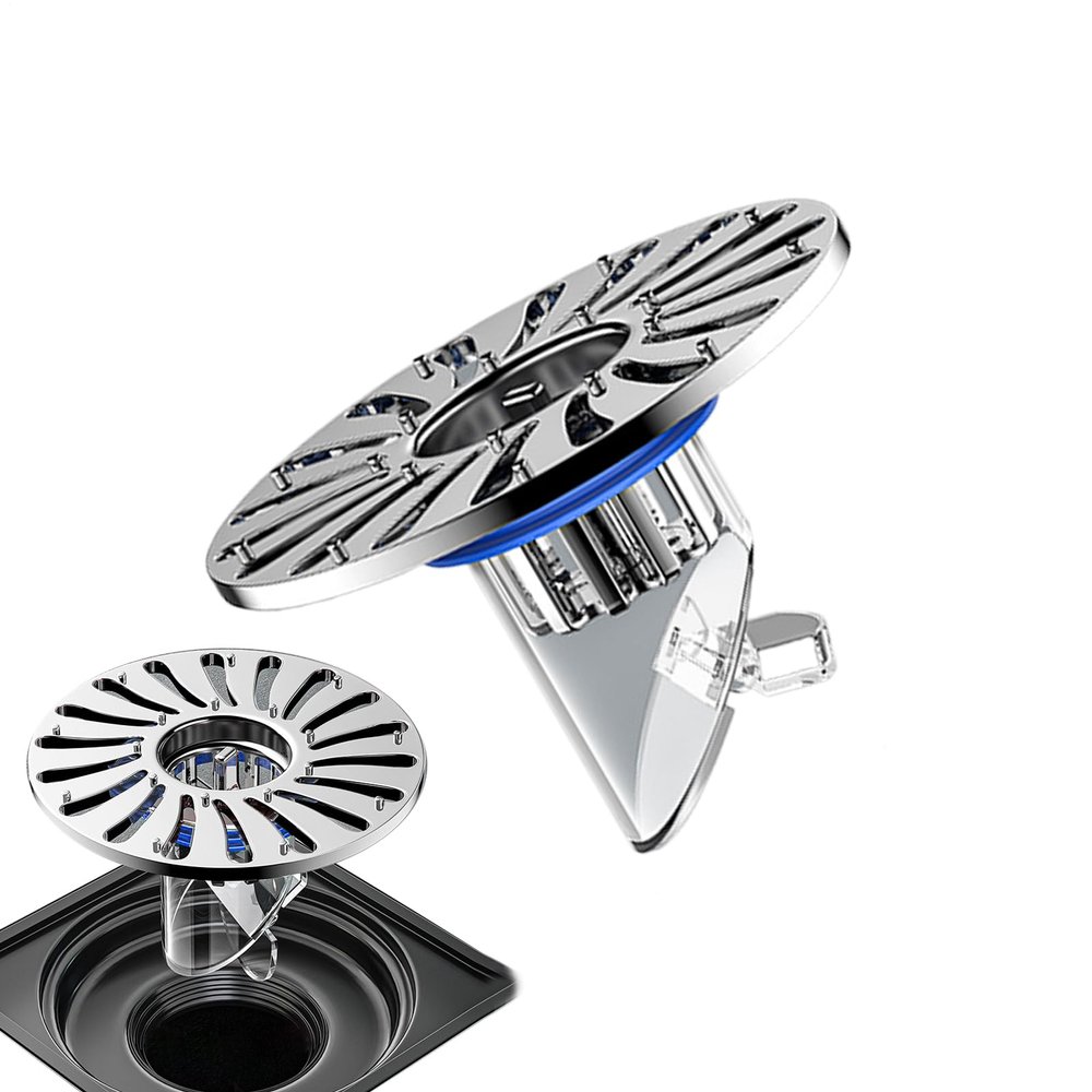 Anti-Odor Shower Drain