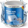 ATG Underwater Pool Repair Tape, Transparent, 10 × 150 cm, Waterproof Self-Adhesive Tape for Pool Liners, PVC, Holes, Leaks & Tears view 1