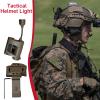IR Strobe Light, Rail-Mount Flashlight | Ultralight LED with Flexible... view 3