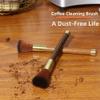 Daily Use Brush for Coffee Grinder Cleaning view 4