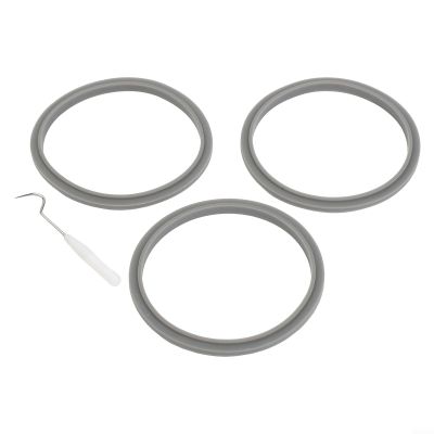 Silicone Seals with O-Ring Design for 600W & 900W Juicers and Blenders