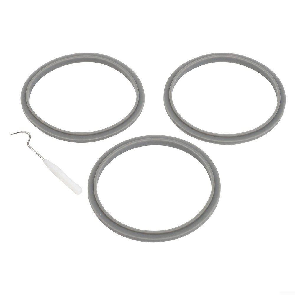 Silicone Seals with O-Ring Design for 600W & 900W Juicers and Blenders