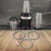 Silicone Seals with O-Ring Design for 600W & 900W Juicers and Blenders view 4