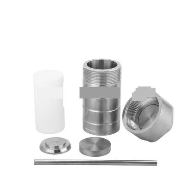Hydrothermal Autoclave Reactor with PTFE Chamber, Hydrothermal Synthesis, 25 mL, Industrial Quality (520 mL)