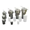 Hydrothermal Autoclave Reactor with PTFE Chamber, Hydrothermal Synthesis, 25 mL, Industrial Quality (520 mL) view 2