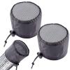 Plant Grow Ventilation Covers, 2-Piece Set, Flexible, Dustproof view 1