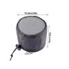 Plant Grow Ventilation Covers, 2-Piece Set, Flexible, Dustproof view 2