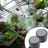 Plant Grow Ventilation Covers, 2-Piece Set, Flexible, Dustproof view 4