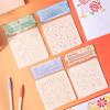 6-Piece PET Flower Stencil Set view 2