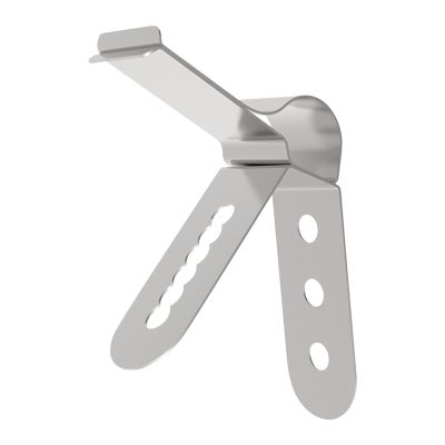 Thermometer Probe Holder for 3-Hole Temperature Sensors