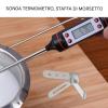 Thermometer Probe Holder for 3-Hole Temperature Sensors view 3