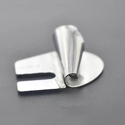 Sewing Machine Presser Foot - Rolled Spiral Attachment