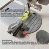 Sewing Machine Presser Foot - Rolled Spiral Attachment view 4