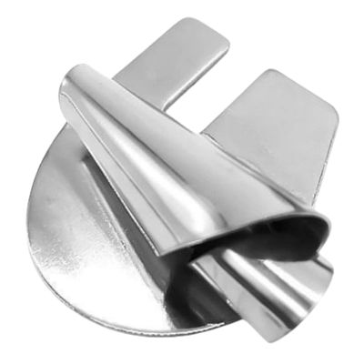 Rolled Foot - Spiral Fabric Folding Attachment