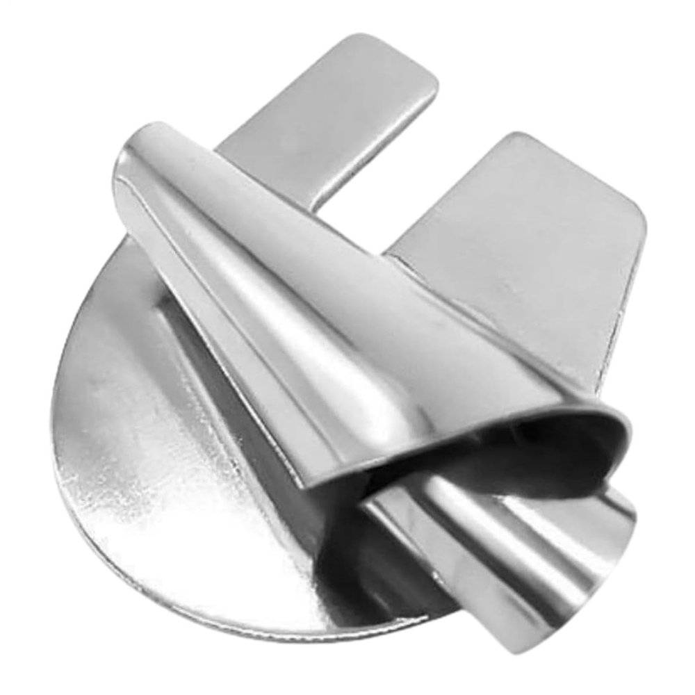 Rolled Foot - Spiral Fabric Folding Attachment
