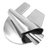 Rolled Foot - Spiral Fabric Folding Attachment view 1