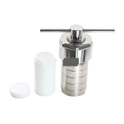 100 mL Hydrothermal Reactor with PTFE Chamber for Hydrothermal Synthesis