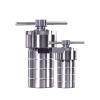 100 mL Hydrothermal Reactor with PTFE Chamber for Hydrothermal Synthesis view 4