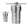 Small PTFE-Lined Stainless Steel Hydrothermal Synthesis Reactor, 100 mL, Industrial Quality view 1