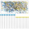 500 Piece Head Pins Set view 1