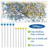 500 Piece Head Pins Set view 4